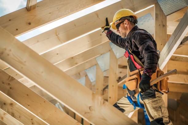 Best Commercial Roofing Services  in Madill, OK